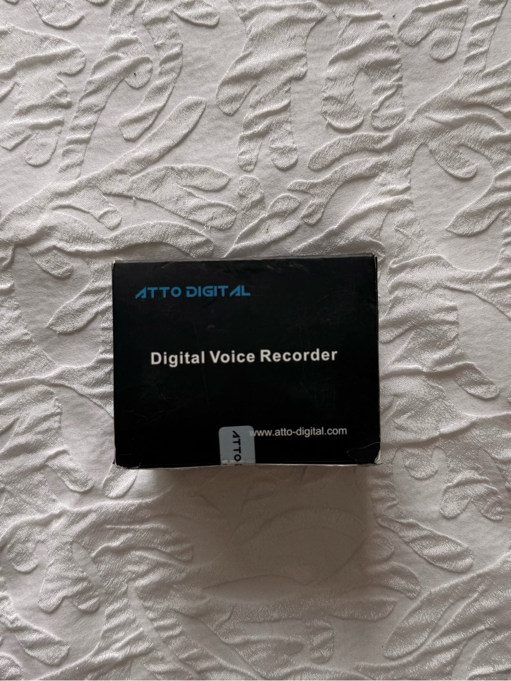 Digital Mini Voice Recorder 8GB, 572 hr Recording Capacity, Password Protected